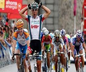   مصر اليوم - سباق مفتوح للدراجات الهوائية للهواة بمشاركة 200 متسابق