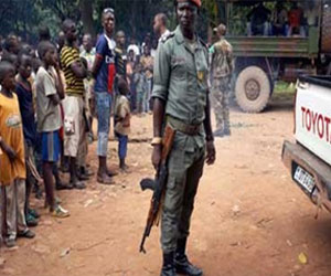   مصر اليوم - مقتل 11 شخصًا بينهم برلمانيًا خلال أعمال عنف في أفريقيا الوسطى