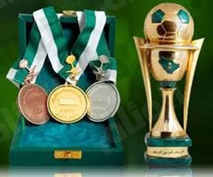   مصر اليوم - فرق الدرجة الثانية تقص شريط إفتتاح كأس الملك السعودي