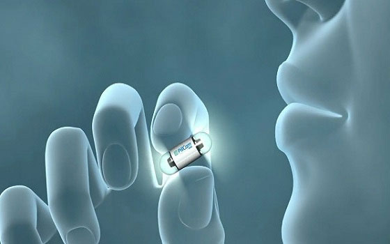   مصر اليوم - أميركا توافق على طرح كاميرا طبيّة في حجم حبة الدواء في الأسواق