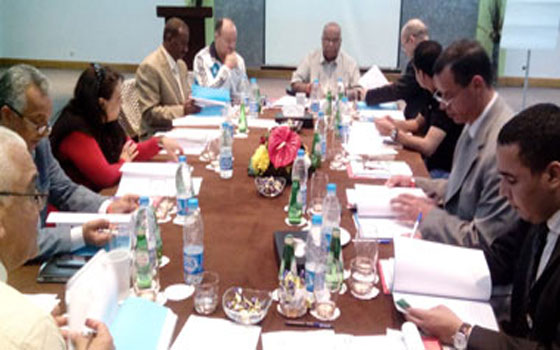   مصر اليوم - الإتحاد العربي يقدم الشكر للسيسي على دعمه الدائم واستضافته اجتماعات الجمعية العمومية