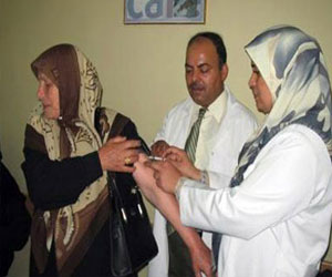   مصر اليوم - صحة اسيوط 17 حالة اشتباه بانفلونزا الخنازير