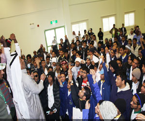   مصر اليوم - توعية 3000 متدرب بأضرار التدخين والمخدرات بتقنية الطائف