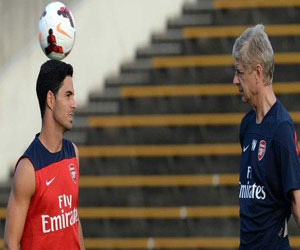   مصر اليوم - أرتيتا: لم أر فينجر غاضبًا لهذه الدرجة في حياتي