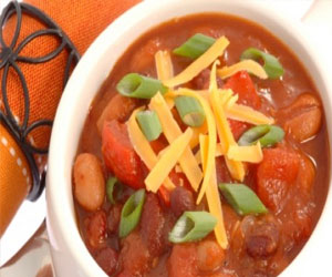 مصر اليوم - التشيلى بالخضروات