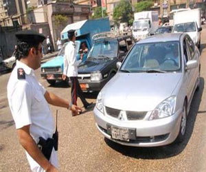 مصر اليوم - ضبط 71 مطلوبًا من المحكوم عليهم و 196 مخالفة مرورية