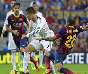   مصر اليوم - برشلونة وريال في مواجهة نارية في نهائي كأس ملك أسبانيا