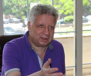   مصر اليوم - 4 يتنافسون على رئاسة نادي الزمالك المصري