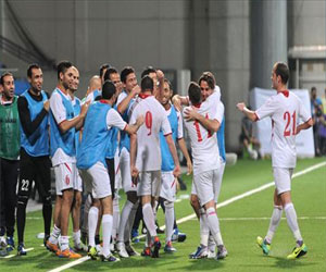   مصر اليوم - الأردن يعتذر عن مواجهة البحرين وديًا بعد ضمان التأهل لكأس آسيا