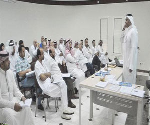   مصر اليوم - ورشة حول التخطيط الإستراتيجي في مستشفى الملك عبدالعزيز في جدة