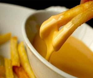 مصر اليوم - صوص الجبنة الشيدر