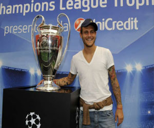   مصر اليوم - أليساندرو ديامانتي ينضم إلى إيفرغراند الصيني