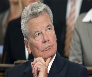   مصر اليوم - الرئيس الألماني يدعو إلى التسامح الديني في ميانمار