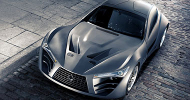 مصر اليوم - أحدث سيارة سوبر كار كندية بقوة 525 حصانا