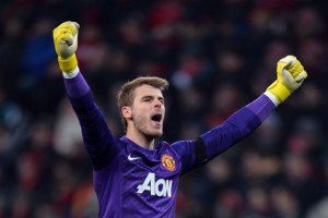   مصر اليوم - الميرور: دي خيا على وشك التجديد لليونايتد