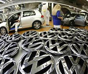   مصر اليوم - فولكس فاغن تدخل العام الجديد بأرقام قياسية