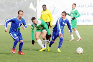   مصر اليوم - الظاهرية يتقرب من نصف النهائي كأس فلسطين