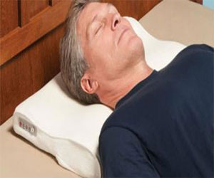   مصر اليوم - وسادة ذكية جديدة قد تضع حدا للشخير