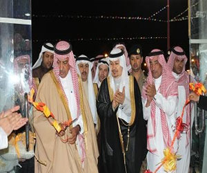   مصر اليوم - محافظ الطائف يدشن مهرجان الطفل الأول