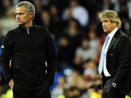   مصر اليوم - بيليغريني: لا للحرب العقلية مع مورينيو