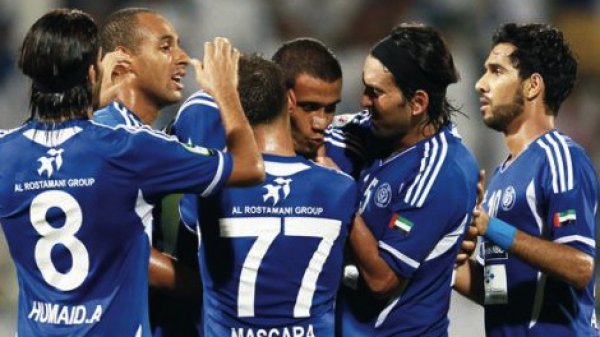   مصر اليوم - النصر الإماراتى يضم الثلاثى الجديد لقائمته الخليجية