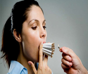   مصر اليوم - التدخين يزيد من خطر الإصابة بسرطان الثدي