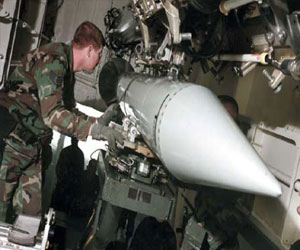   مصر اليوم - علماء روس قادرون على اختراع بديل كفء للسلاح النووي