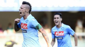   مصر اليوم - هامسيك خليفة بوجبا في اليوفينتوس