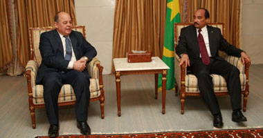   مصر اليوم - رئيس موريتانيا لـوزير الثقافة: سندعم مصر ثقافياُ