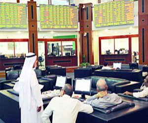   مصر اليوم - سوق دبي المالي يغلق على ارتفاع بنسبة 0.98%