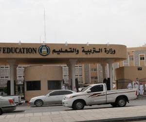   مصر اليوم - تعليم عسير يستعرض منجزات وحدة تطوير المدارس