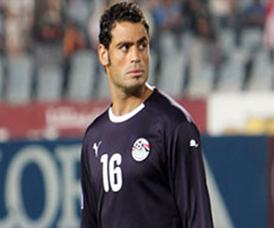   مصر اليوم - محمد عبدالمنصف يعود لحراسة مرمى إنبي أمام سموحة