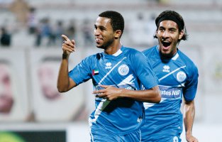   مصر اليوم - لاعب النصر الإماراتى يطير إلى إيطاليا لـ التأهيل