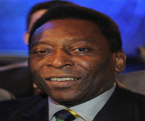   مصر اليوم - الأوليمبياد الخاص يمدد زيارة الأسطورة بيليه للقاهرة