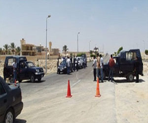   مصر اليوم - مجهولون يقتلون عريف شرطة مرور في الإسماعيليّة