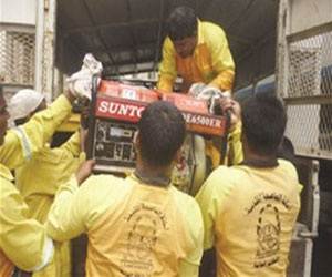   مصر اليوم - مصادرة نصف طن من المواد الغذائية التالفة في مكة المكرمة