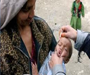   مصر اليوم - تسجيل اول حالة اصابة بمرض شلل الاطفال في كابول