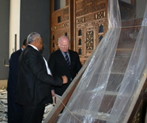   مصر اليوم - أميركا تُقدم مليون جنيه لترميم المتحف الإسلامي