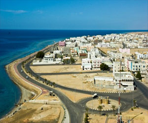   مصر اليوم - جمال طبيعة أملج يجذب السياح الباحثين عن الدفء