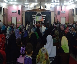 مصر اليوم - حملة عيون مصرية تواصل فعالياتها في سوهاج