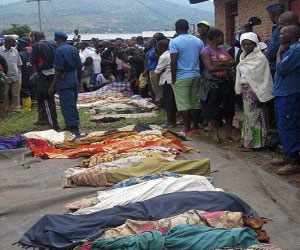   مصر اليوم - ارتفاع عدد ضحايا سقوط الامطار في بوروندي إلى أكثر من 60 شخصًا