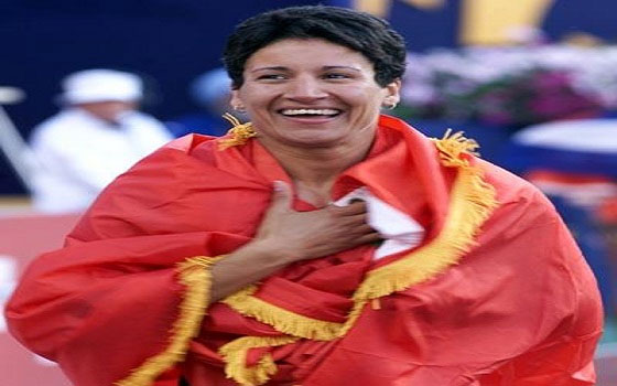   مصر اليوم - تجربتي الرياضيّة جاءت مُبكرة جدًا