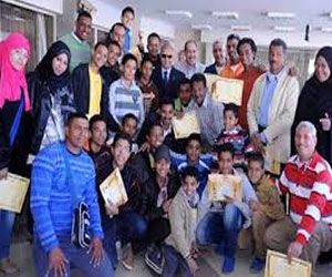   مصر اليوم - الإسماعيليّة تستقبل بطولة الجمهوريّة لمُديريات الشباب والرياضة