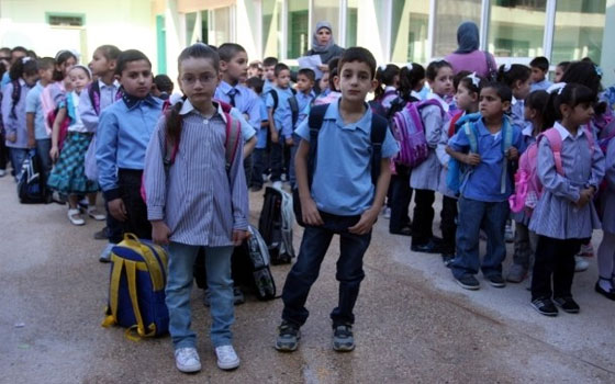   مصر اليوم - تعليم غزَّة تتهم الأنروا باعتماد مناهج دراسيَّة تحتوي مخالفات تمسّ بالقيم الوطنيَّة