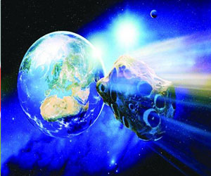   مصر اليوم - الكويكب «2003 ك.ك 47» لن يصطدم بالأرض