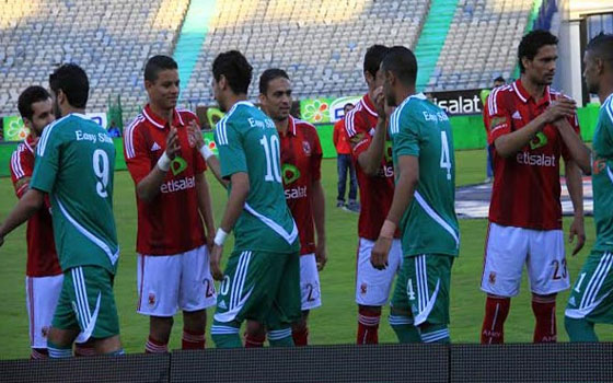   مصر اليوم - 4 خسائر تطارد الأهلي بعد التَّعادل مع الاتّحاد السّكندريّ