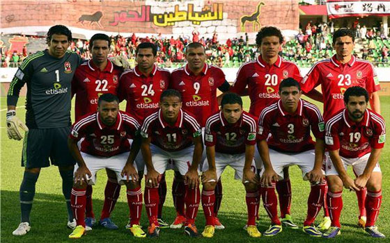   مصر اليوم - الأهلي ينتظر رد السعيد في القيمة المالية المحددة بـ 3 ملايين في الموسم الواحد