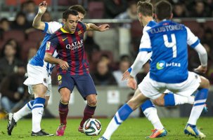   مصر اليوم - برشلونة لا يعاني من خطر الايقافات قبل موقعة سوسيداد