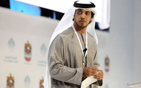   مصر اليوم - منصور بن زايد يطلق البوابة الرسمية للمزايا والخدمات