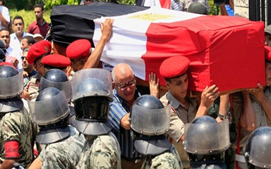   مصر اليوم - النيابة تنتدب الطب الشرعيّ لتشريح جثث شهداء الشرطة في الإسماعيليّة